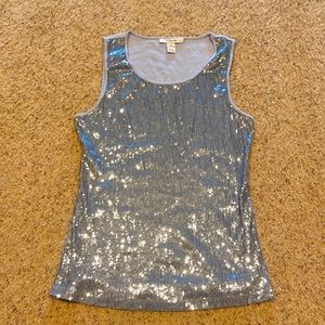 Sparkle Tank Top